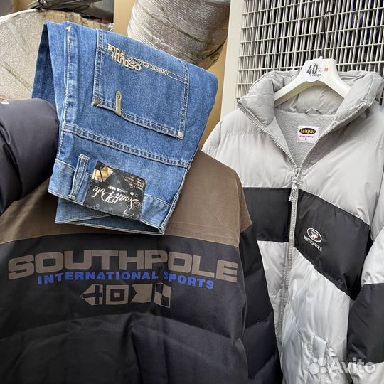 Джинсы South Pole 00's