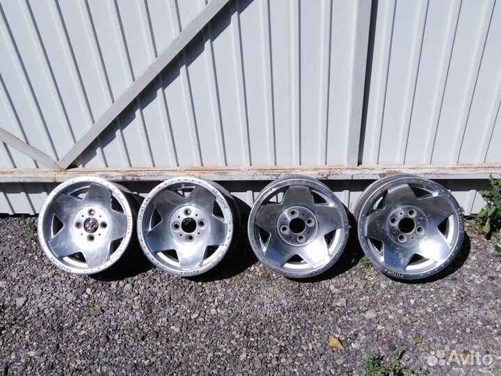 Диски Future Sport Line 4х98 R13 5,5j et3