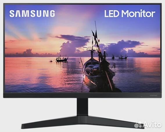 21.5 Монитор Samsung F22T350FHI 1920x1080 75Гц IPS