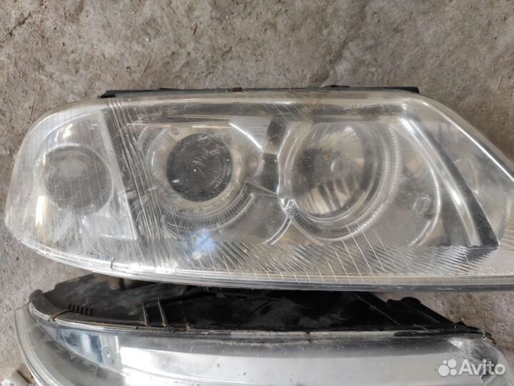 Фары Фольксваген пассат б5