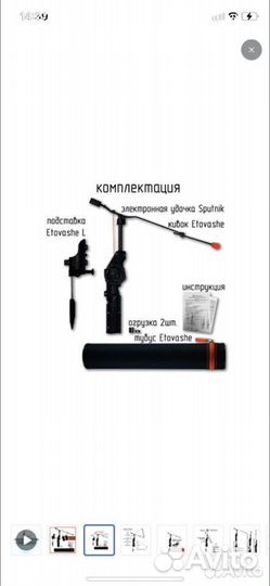 Электронная удочка