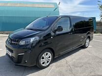 Opel Zafira Life 2.0 AT, 2020, 122 757 км, с пробегом, цена 3 550 000 руб.