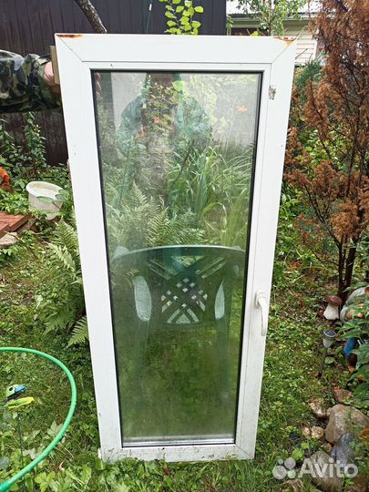 Окна пластиковые бу