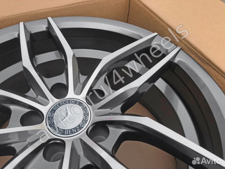 Диски для Mercedes S Class R19