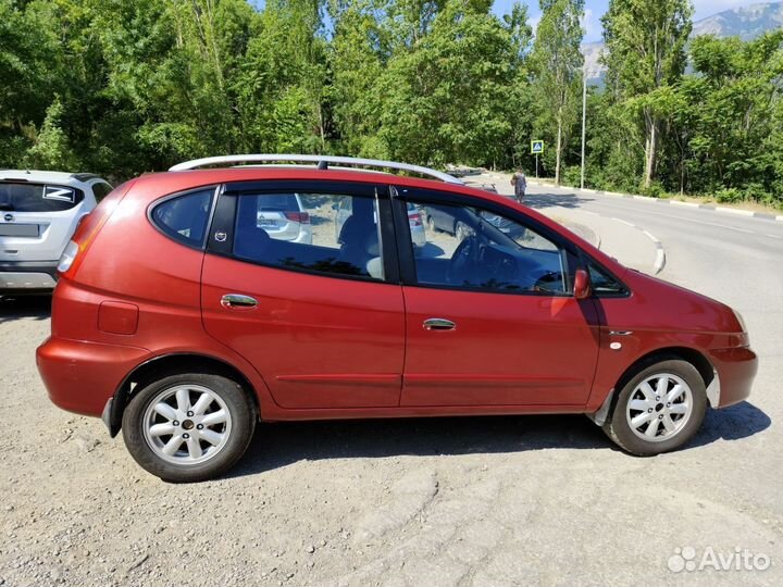 Chevrolet Rezzo 2.0 МТ, 2006, 217 163 км