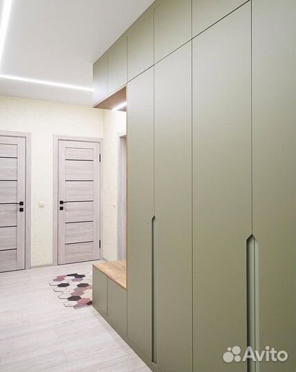 Прихожая на заказ с бесплатным замером