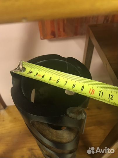 Вазы деревянные