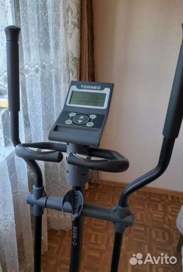 Эллиптический тренажер torneo
