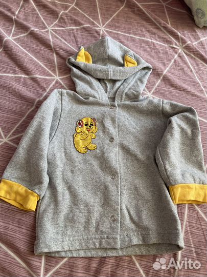 Кофта для девочки