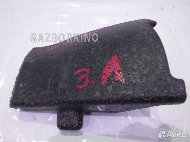 Наполнитель заднего бампера