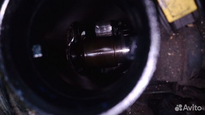 Контрактный двигатель 2.8 Chevrolet Trailblazer A9