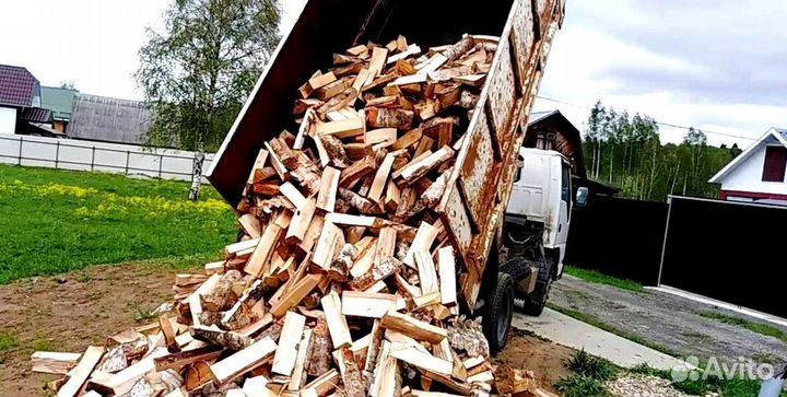 Дрова 40 см