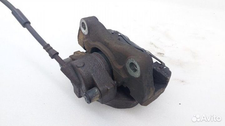 Суппорт тормозной передний правый Volkswagen