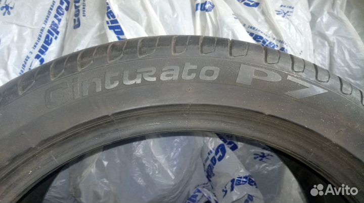 Pirelli Cinturato P7 255/40 R18