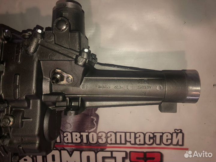 Кпп газ-3302 змз 402, 405, 406, 409