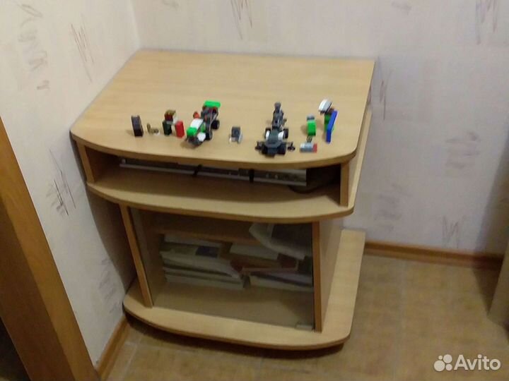 Тумба под телевизор бу