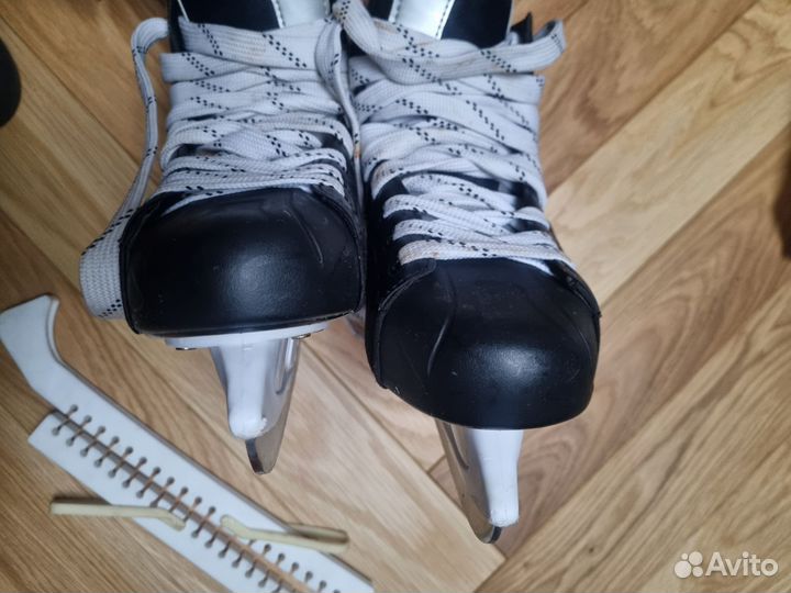 Коньки детские раздвижные и мужские