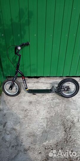 Самокат внедорожный