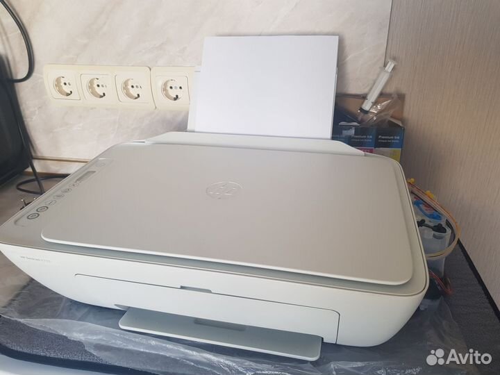 Принтер сканер