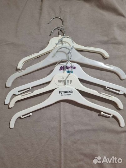 Вешалки плечики детские