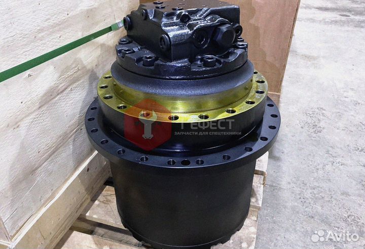 Бортовой редуктор Doosan DX255LC 170401-00042