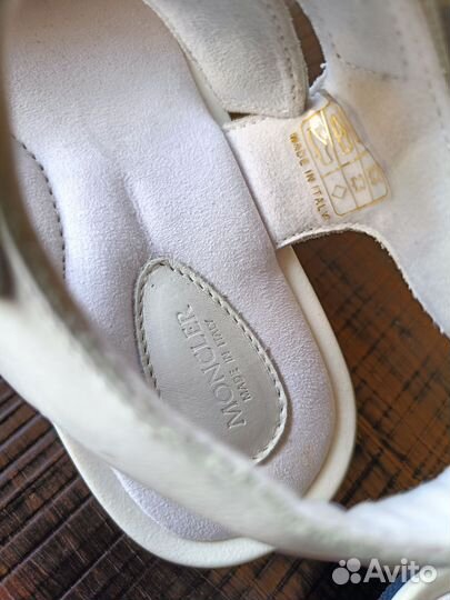 Сандалии детские Moncler 34