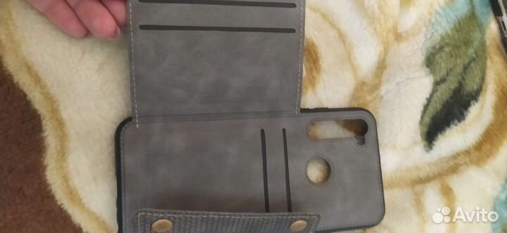 Чехол на xiaomi redmi note 8t
