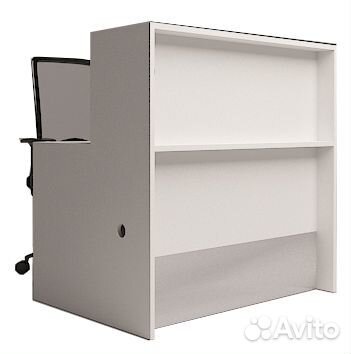 Ресепшен, стойка администратора, барьер, 1200мм