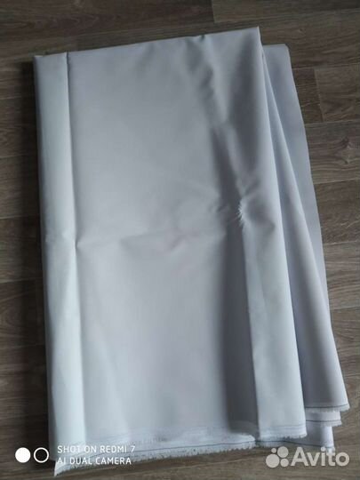 Ткань брезент+ дерматин