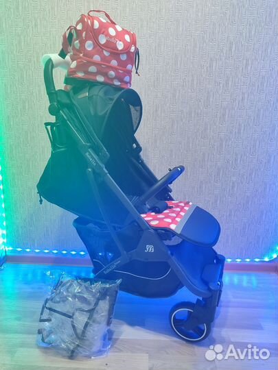 Новая прогулочная, детская коляска Babalo 2023