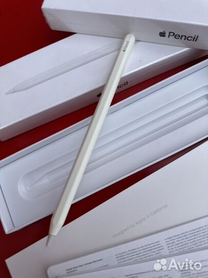 Стилус Apple Pencil (2-го поколения) (MU8F2ZM/A)