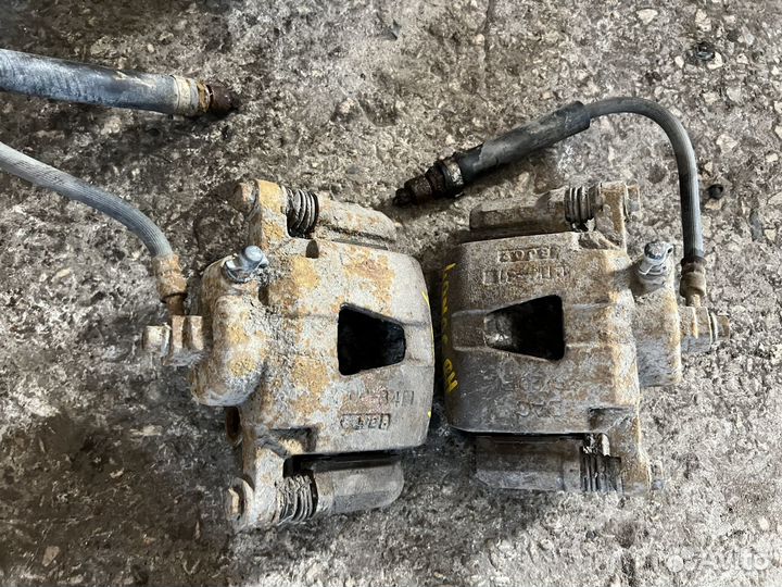 Тормозной суппорт Chevrolet Lanos