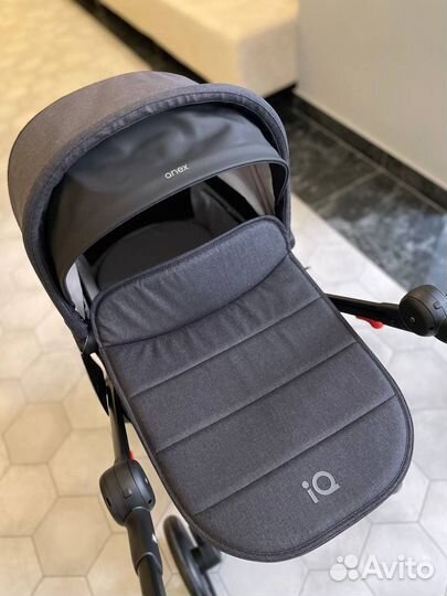 Детская коляска Anex IQ