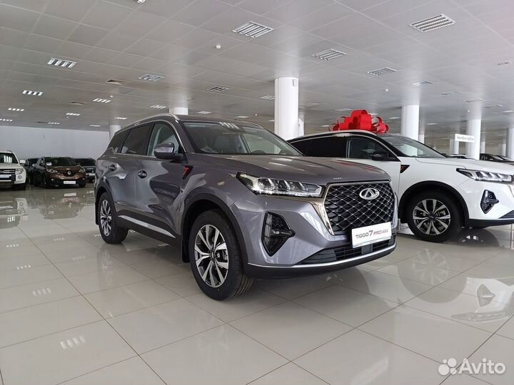 Chery Tiggo 7 Pro Max 1.5 CVT, 2023