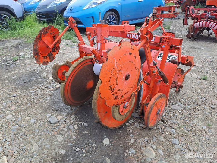 Гребнеобразователь HINOMOTO CHM-95, 2014