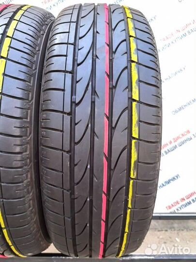 Bridgestone Dueler H/P Sport 215/60 R17 96H