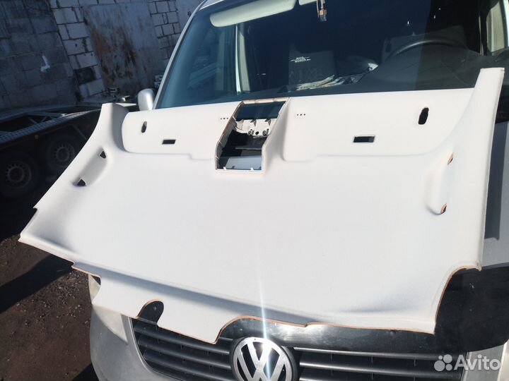 Потолок водителя VW Caravelle, Multivan T5 T6