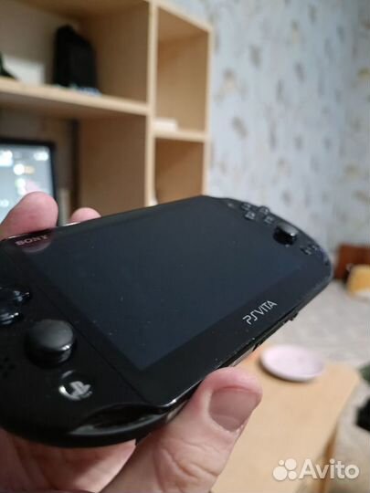 PS Vita Slim (Торг)