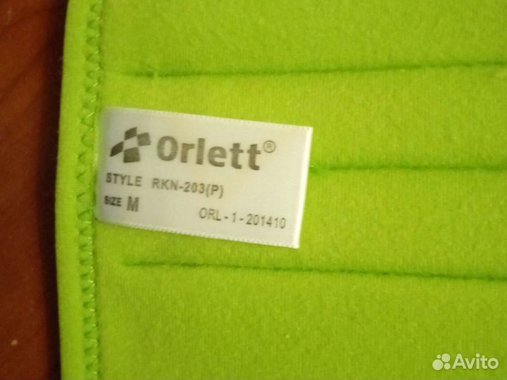 Коленный ортез. Тутор