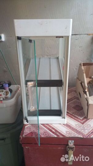 Тепловая витрина бу