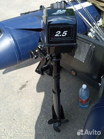 Лодочные моторы до 5л с бу