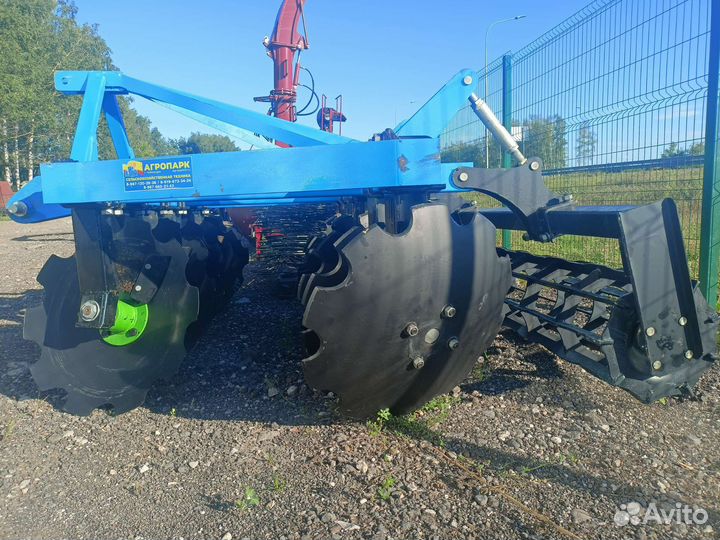 Борона Крым АгроТехКомплект БДФ, 2023