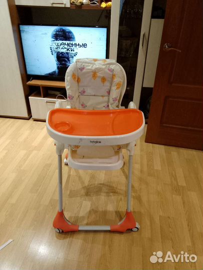 Детский столик для кормления бу