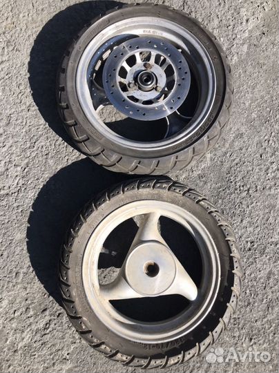 З/части для скутера