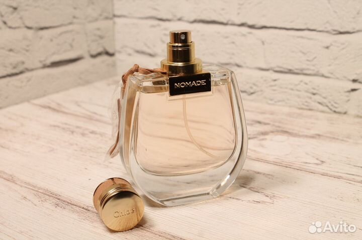 Парфюмерная вода Chloe Nomade