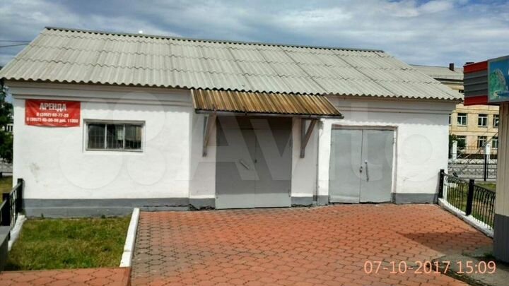 Аренда здания, 84.4 м²