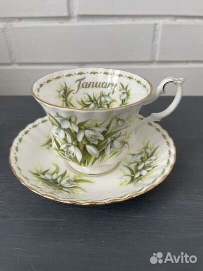 Чайные пары Royal Albert 