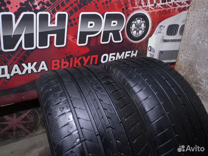 Goodyear EfficientGrip 245/45 R17