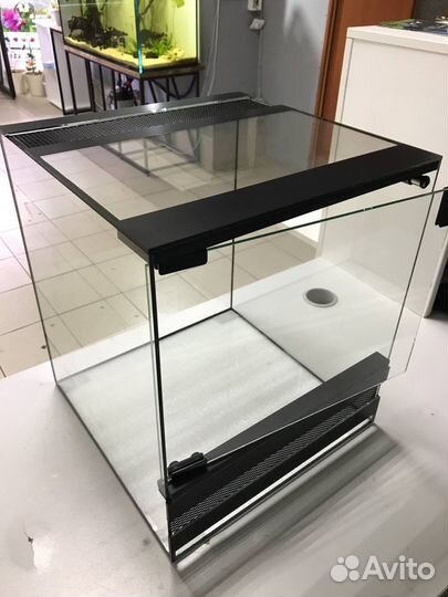 Террариумы для рептилий