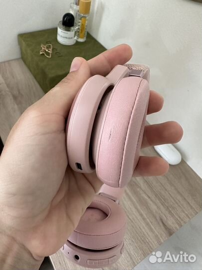 Беспроводные наушники jbl live